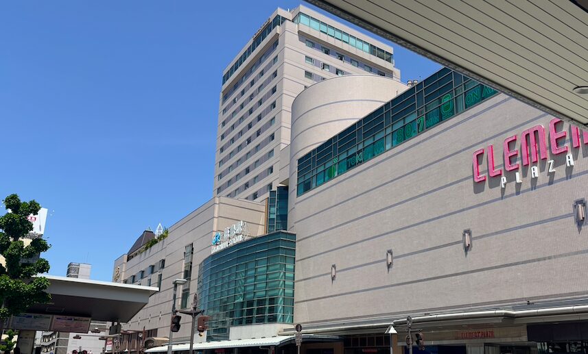 徳島駅