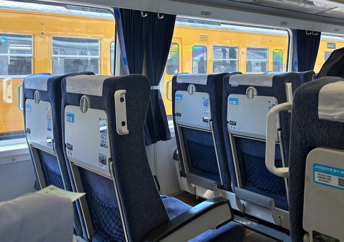 アンパンマン列車