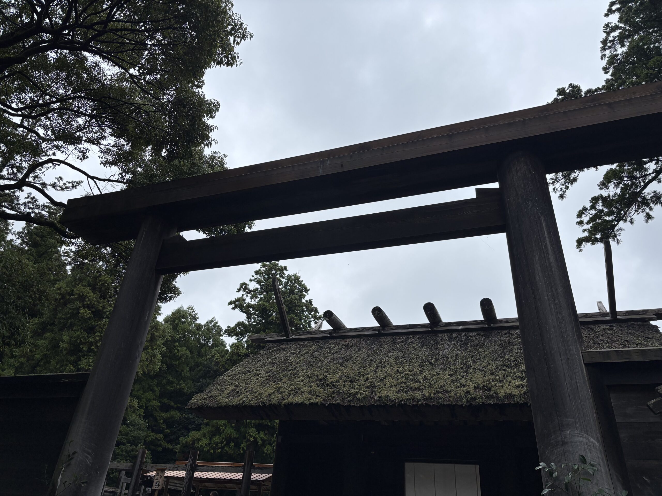 伊勢神宮外宮正宮