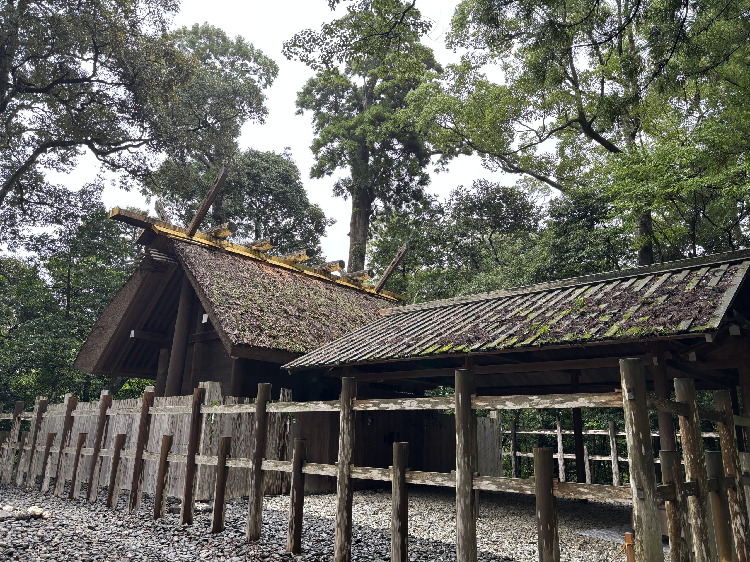 伊勢神宮外宮多賀宮